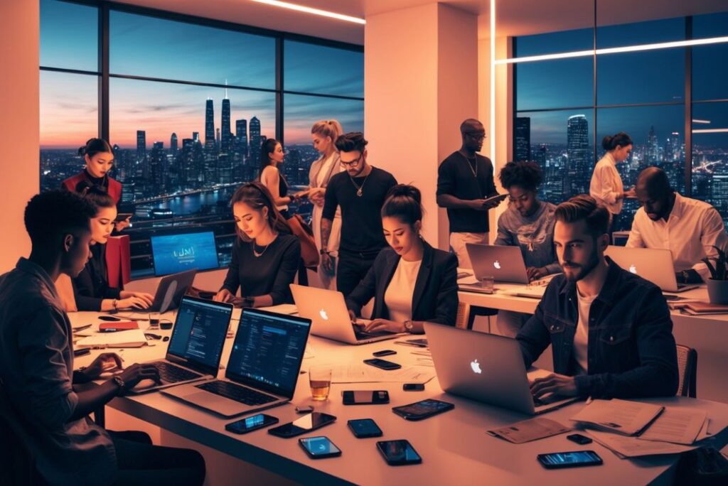 What’s driving the rise of the gig economy? 2