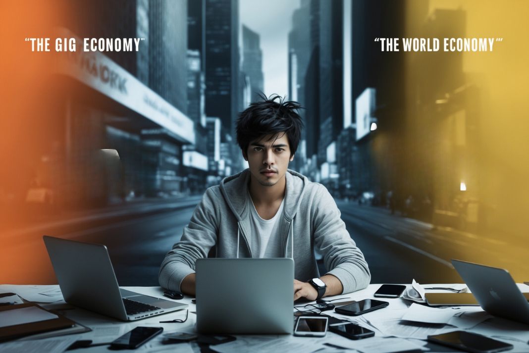 Article image 03 The Gig Economy Vs. The World Economy The Gig Economy Vs. The World Economy 1 Gig News Room - gignewsroom.com