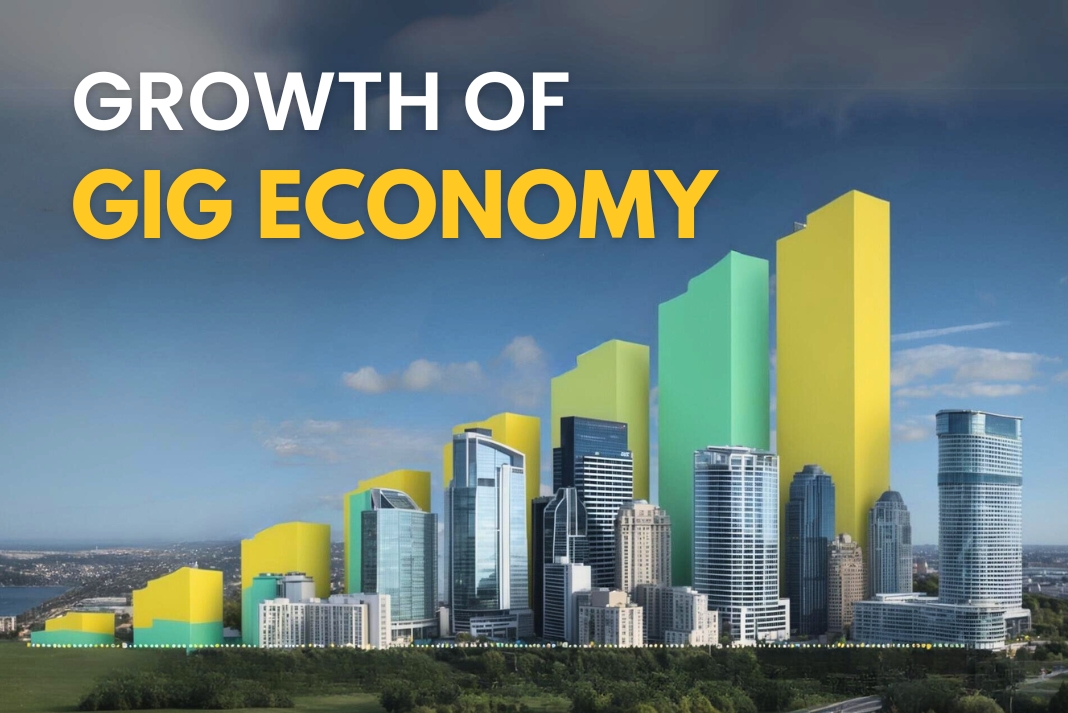 Growth of GIG economy