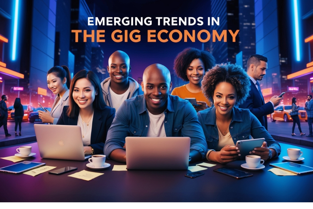 Emerging Trends in the Gig Economy: What to Watch in 2024